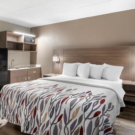 Red Roof Inn Doswell - Kings Dominion Екстер'єр фото