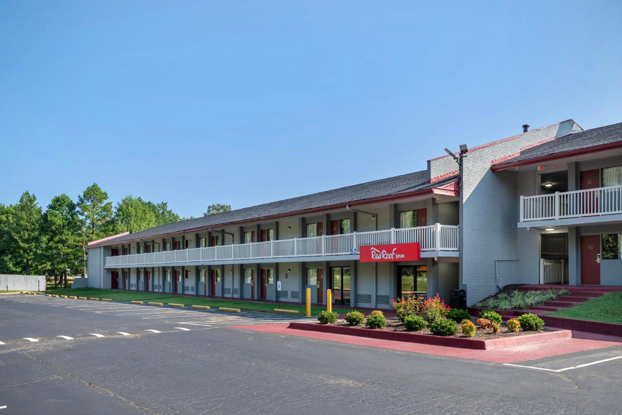 Red Roof Inn Doswell - Kings Dominion Екстер'єр фото