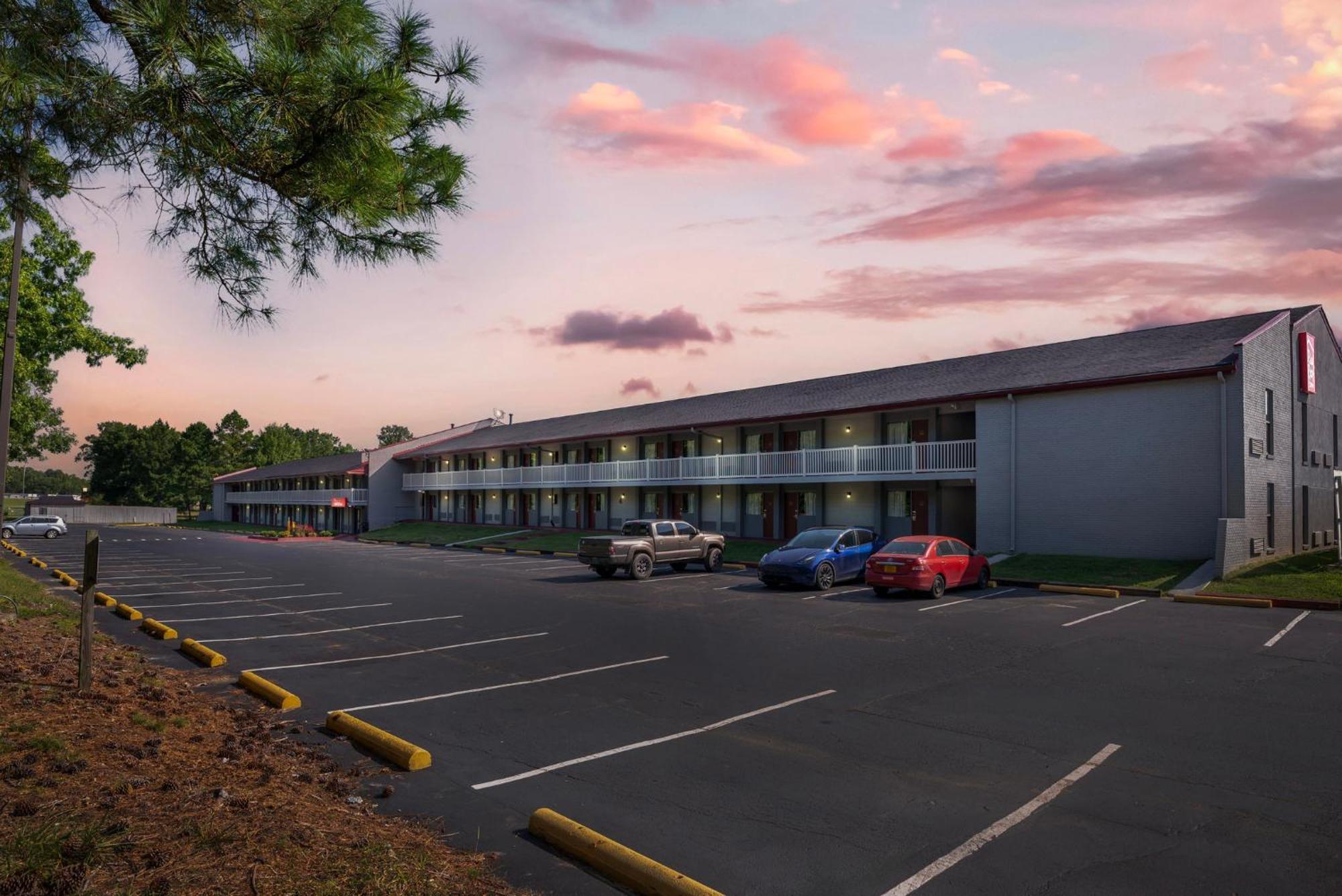 Red Roof Inn Doswell - Kings Dominion Екстер'єр фото