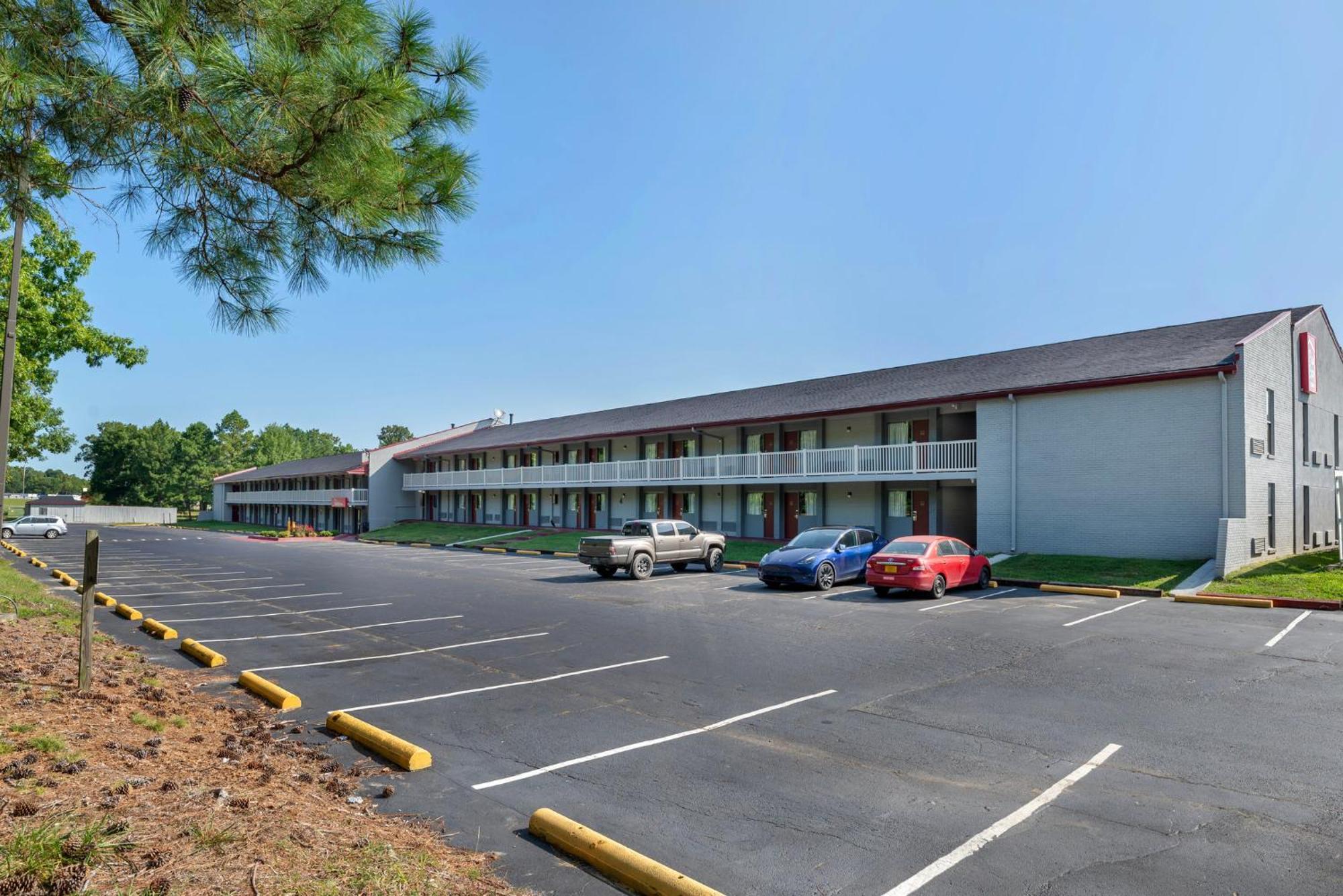 Red Roof Inn Doswell - Kings Dominion Екстер'єр фото
