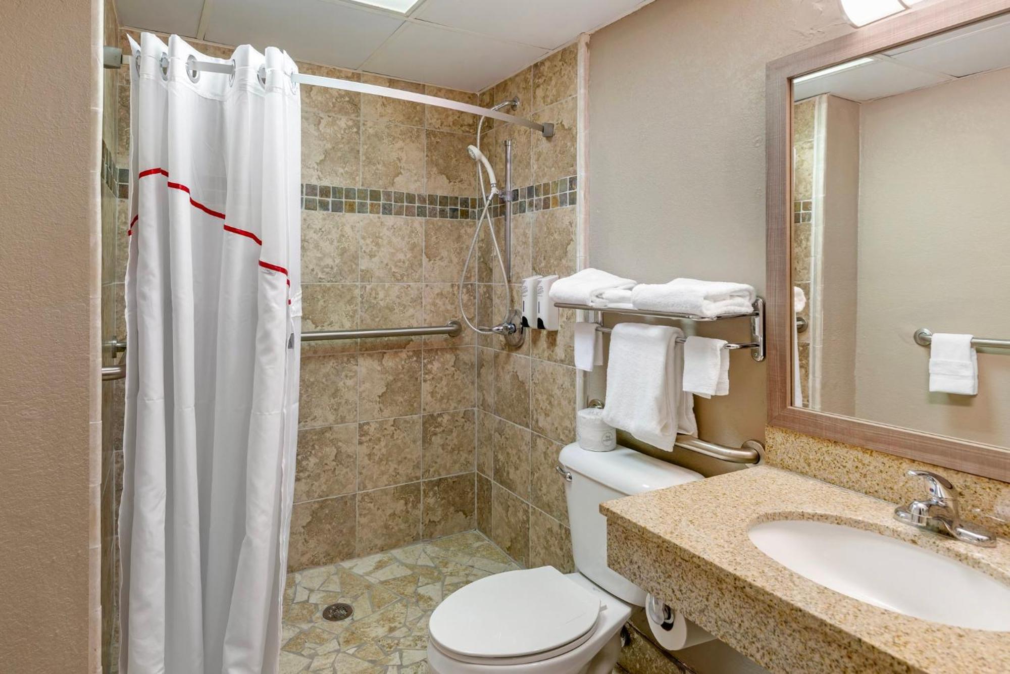 Red Roof Inn Doswell - Kings Dominion Екстер'єр фото