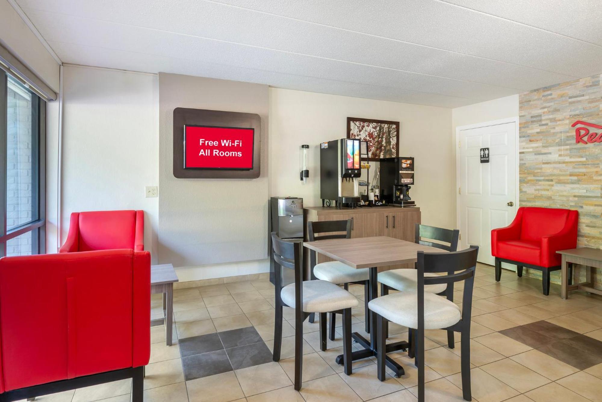 Red Roof Inn Doswell - Kings Dominion Екстер'єр фото