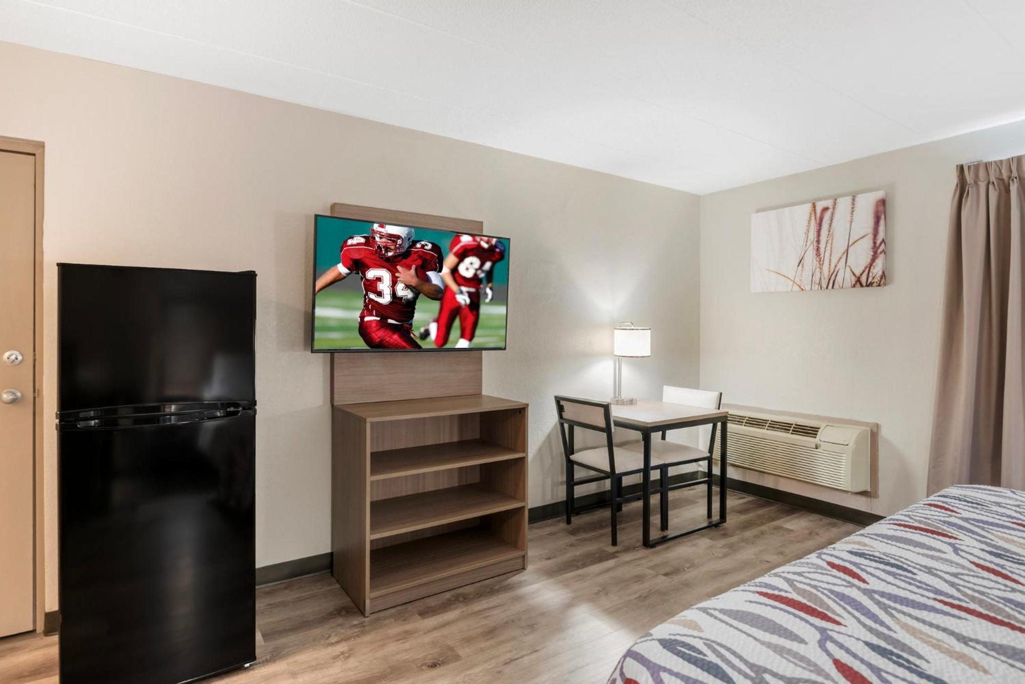 Red Roof Inn Doswell - Kings Dominion Екстер'єр фото