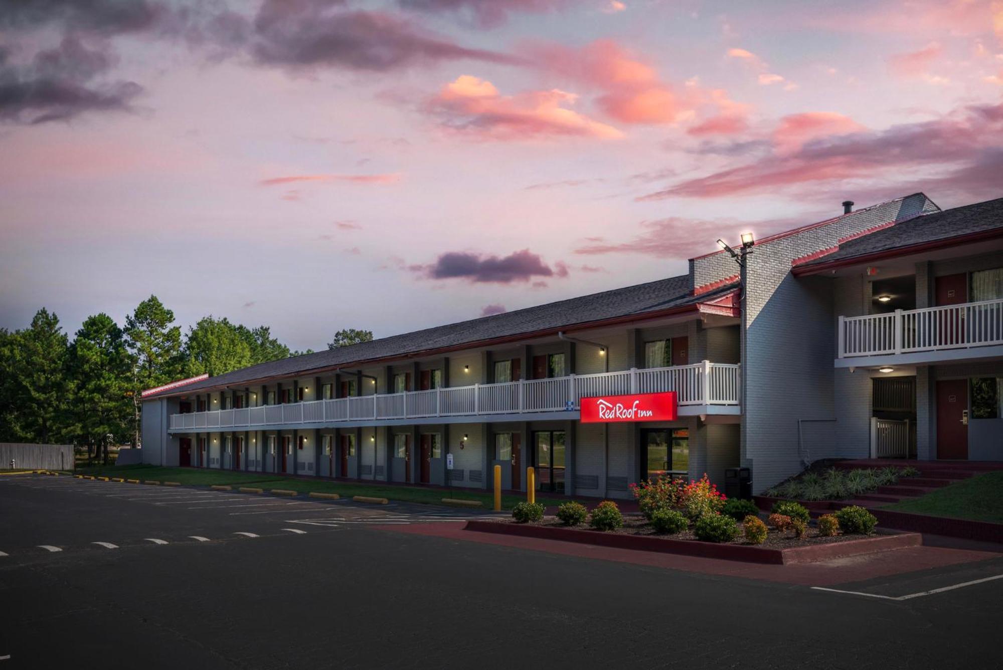 Red Roof Inn Doswell - Kings Dominion Екстер'єр фото
