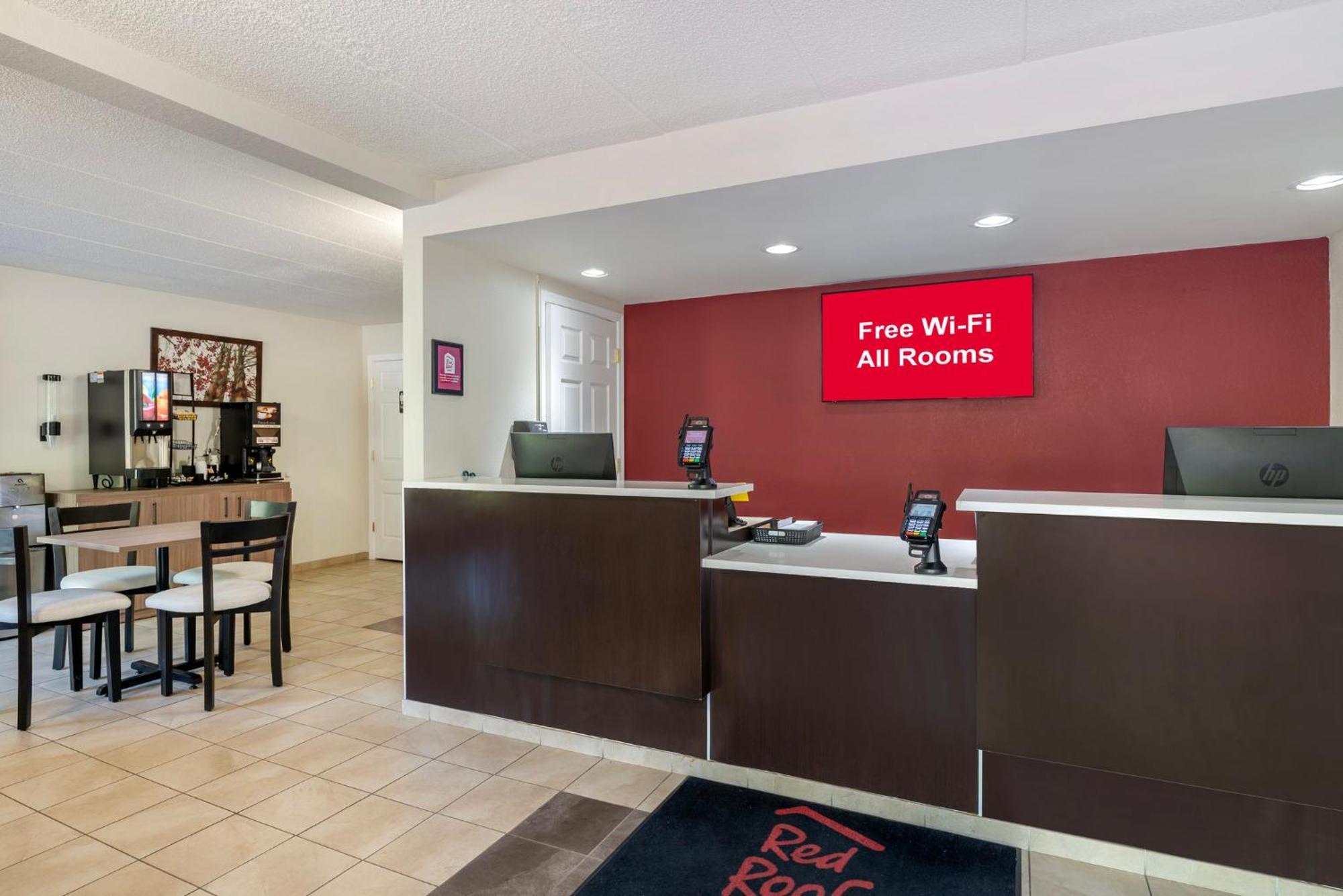 Red Roof Inn Doswell - Kings Dominion Екстер'єр фото