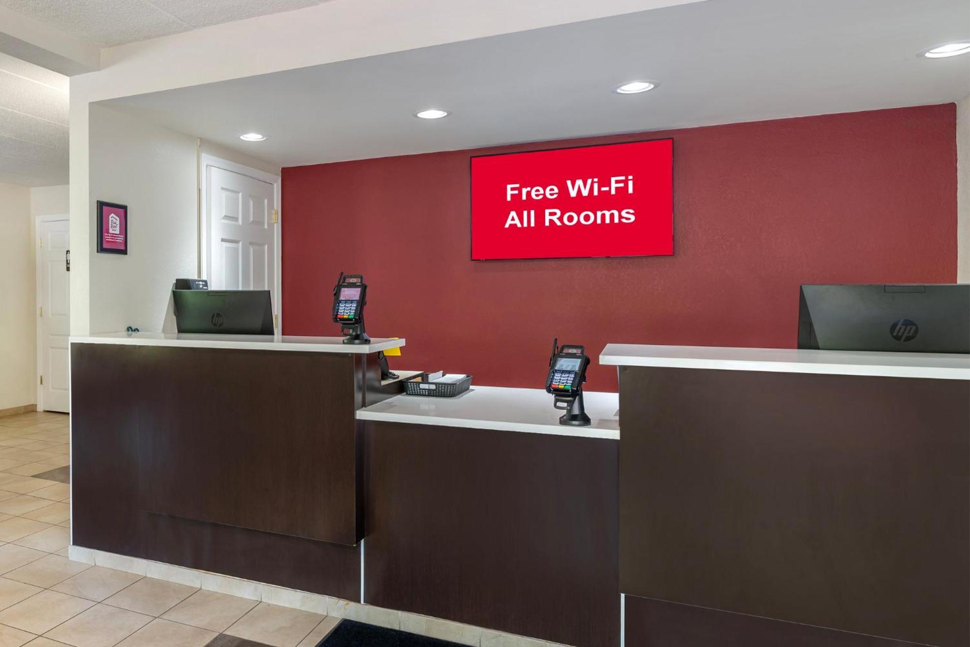 Red Roof Inn Doswell - Kings Dominion Екстер'єр фото