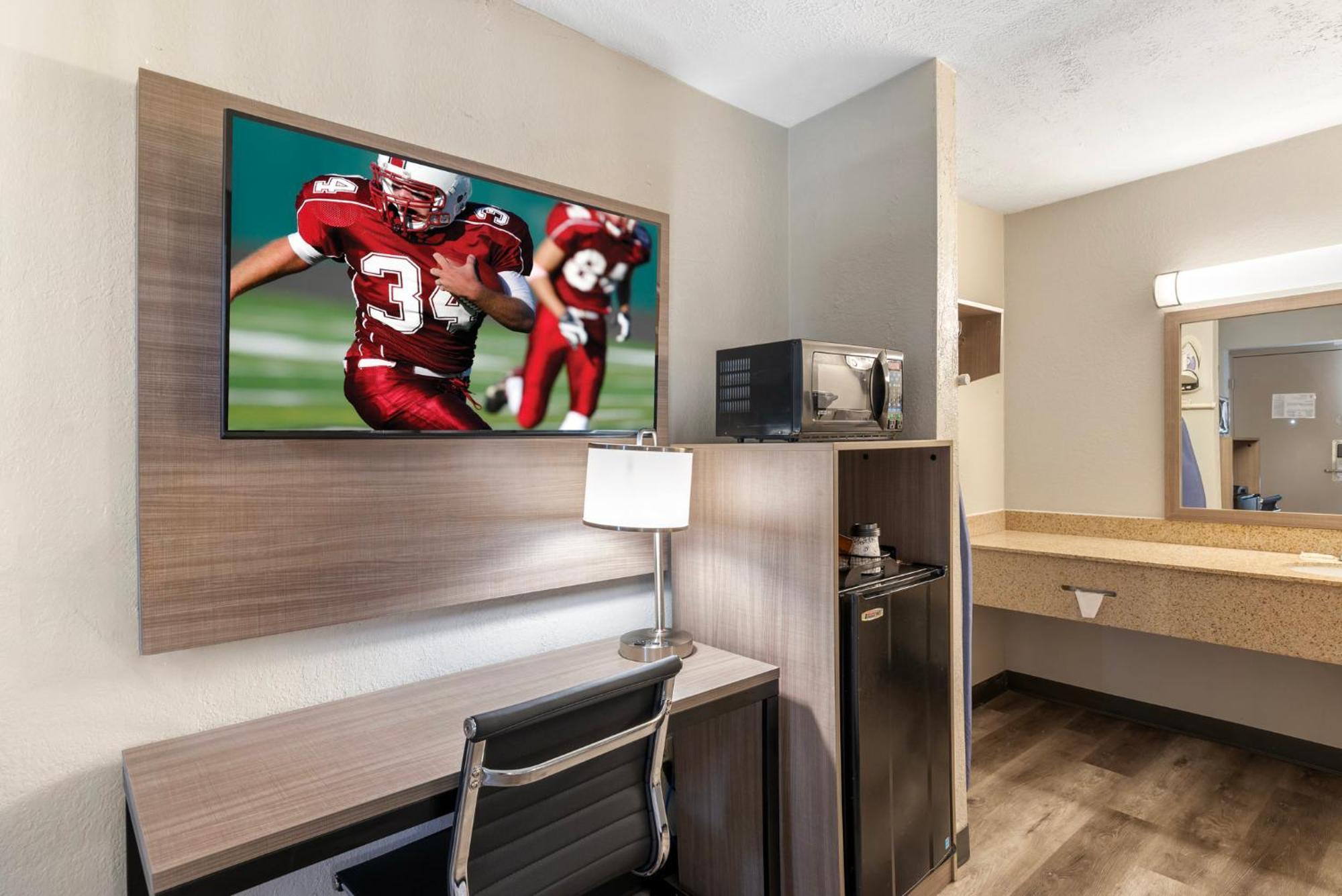 Red Roof Inn Doswell - Kings Dominion Екстер'єр фото