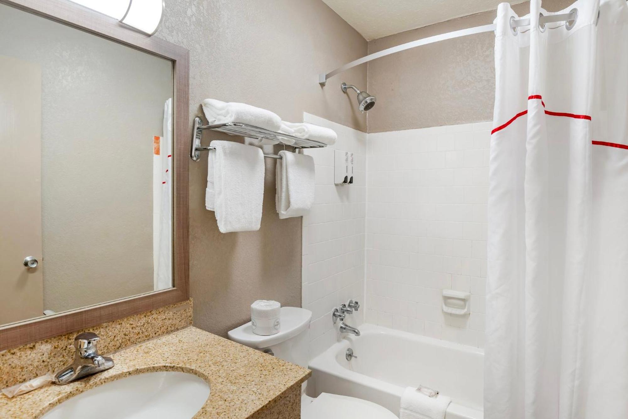 Red Roof Inn Doswell - Kings Dominion Екстер'єр фото