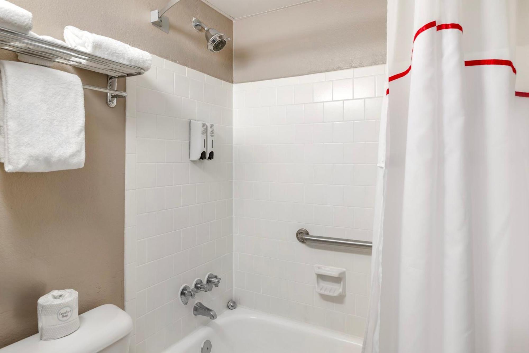 Red Roof Inn Doswell - Kings Dominion Екстер'єр фото