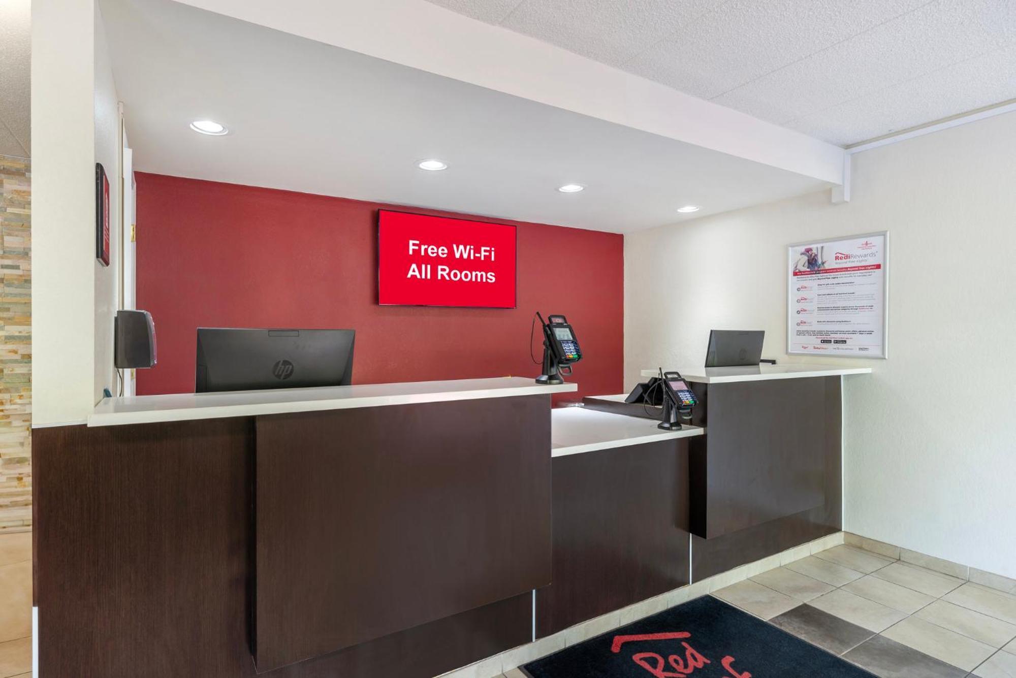 Red Roof Inn Doswell - Kings Dominion Екстер'єр фото