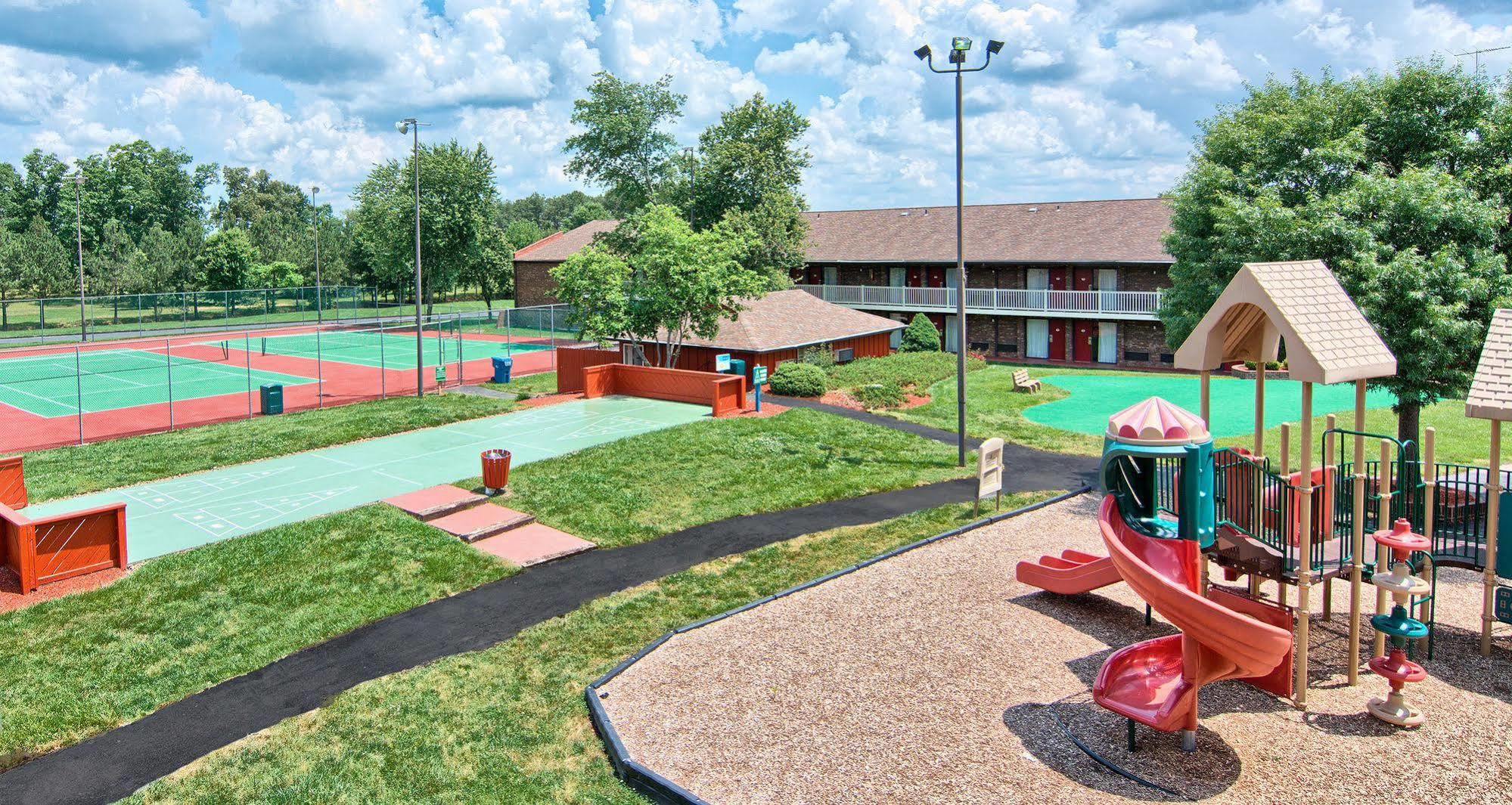 Red Roof Inn Doswell - Kings Dominion Екстер'єр фото